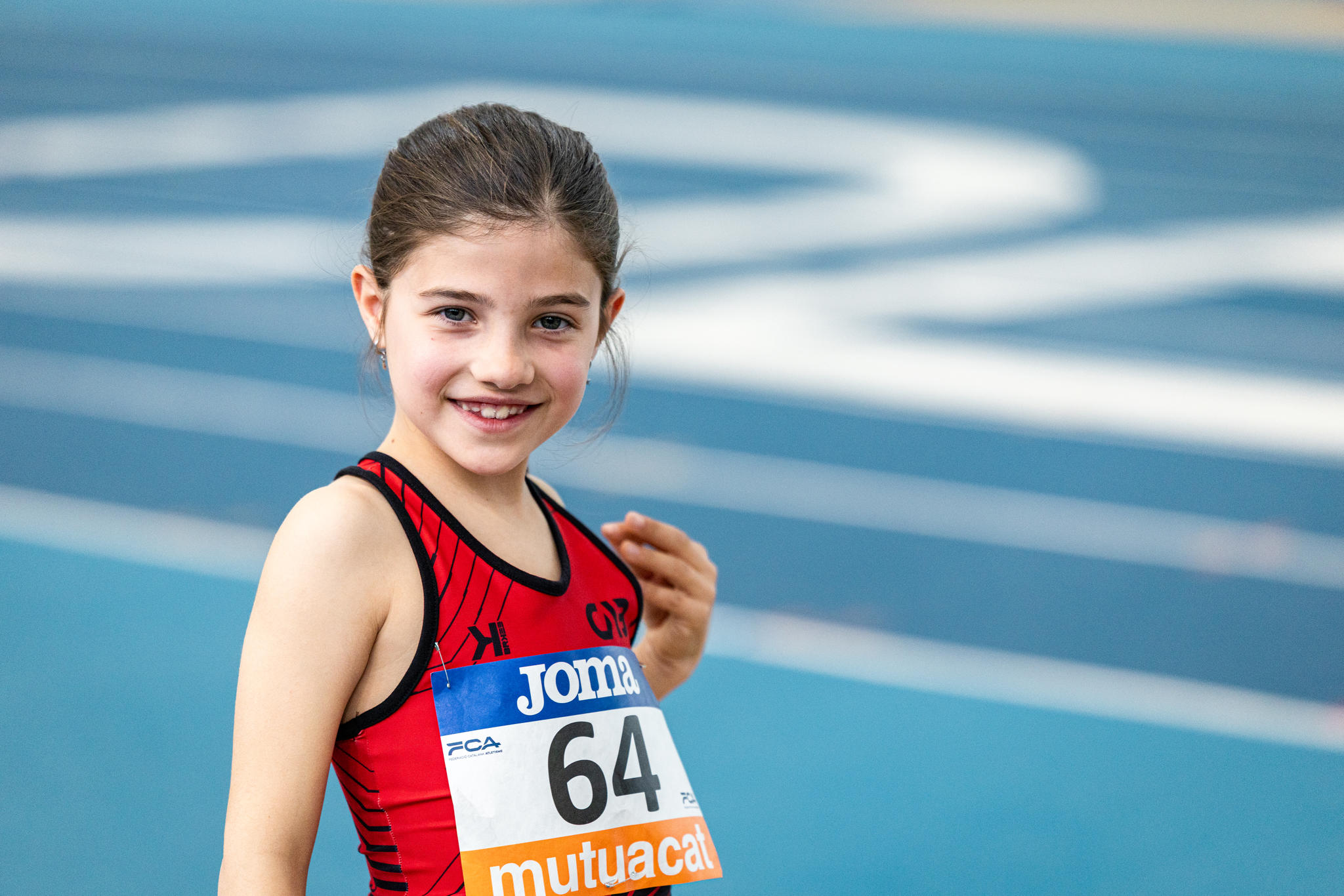 Club Atletisme Badalona - Escola